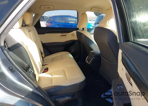 2018 Lexus Nx 300 from USA, damaged, VIN JTJYARBZ1J2095252